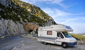 camper reizen