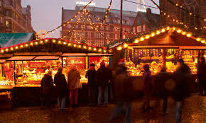 kerstmarkt reizen