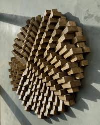 kunst met hout