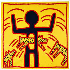 keith haring kunst