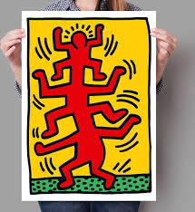 kunst keith haring