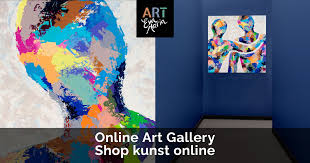 online kunst