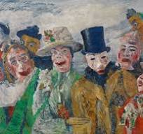 james ensor kunstwerken