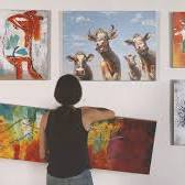 kunst te koop