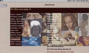vlaamse kunstcollectie