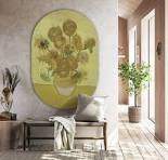 kunst muur