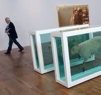 damien hirst kunstwerken