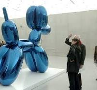 jeff koons kunstwerken