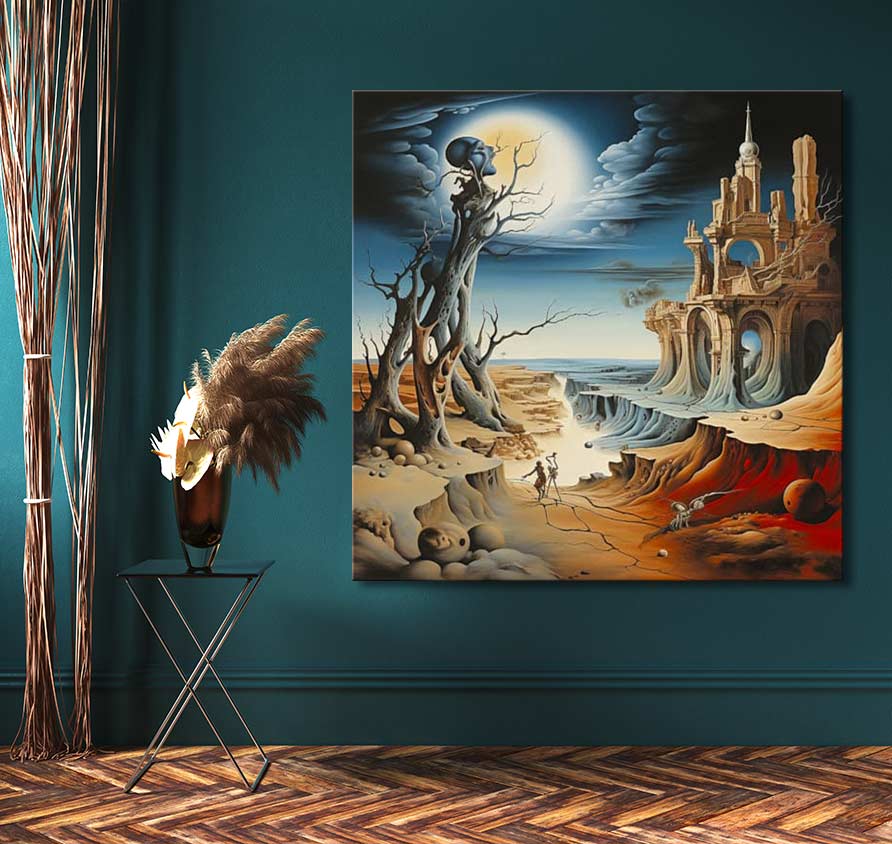dali kunst