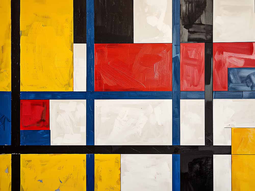de stijl kunst