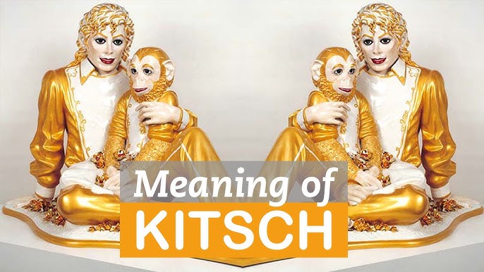 kitsch kunst