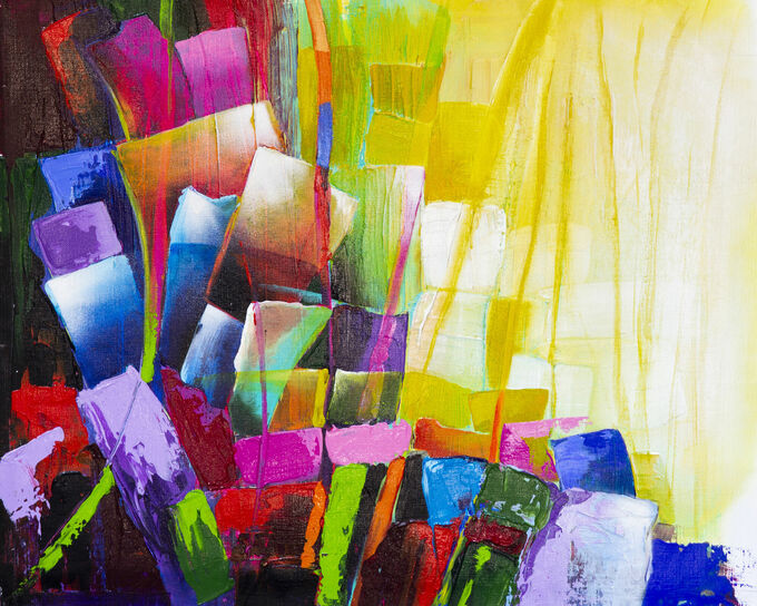 kunst aan de muur kopen