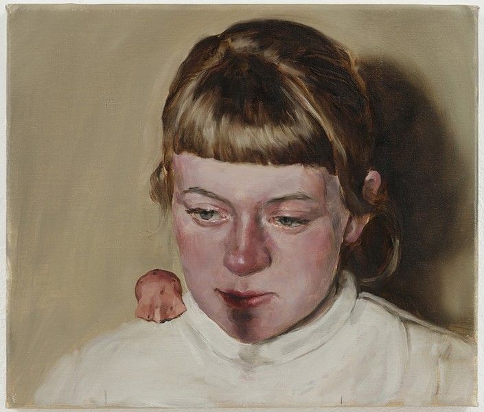 michaël borremans kunstwerken