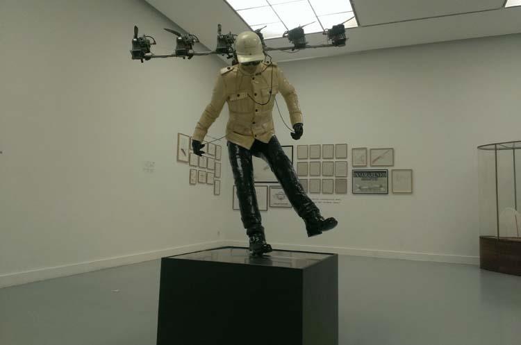 museum voor hedendaagse kunst