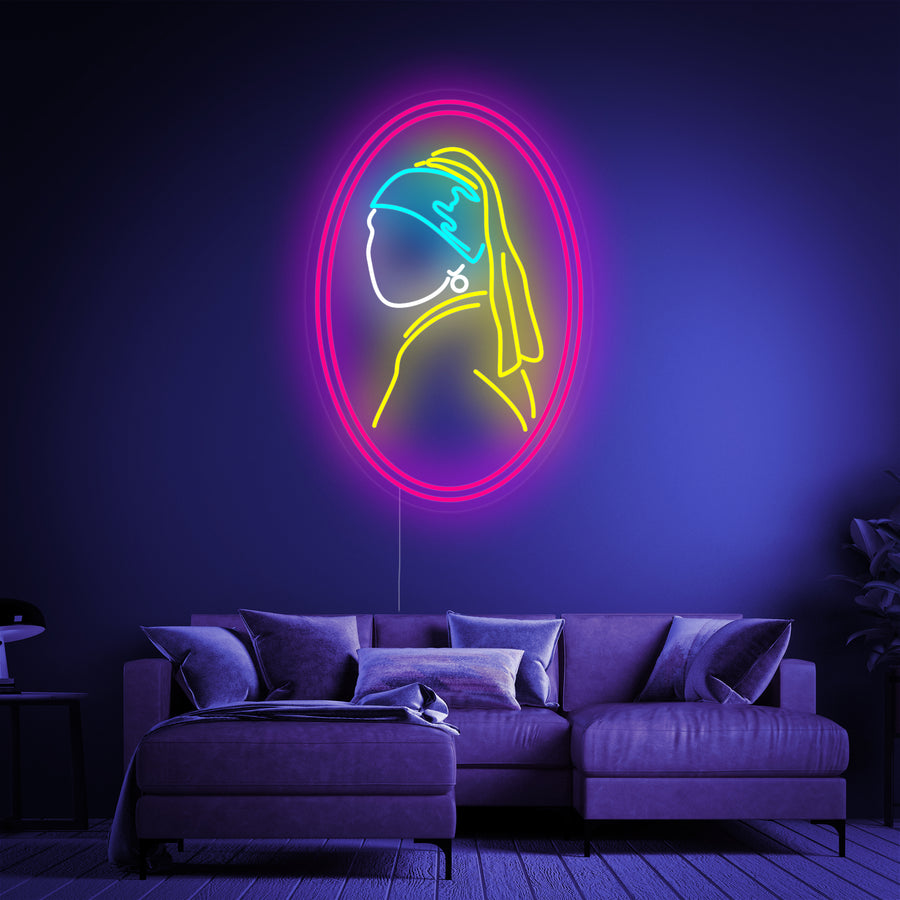 neon kunst
