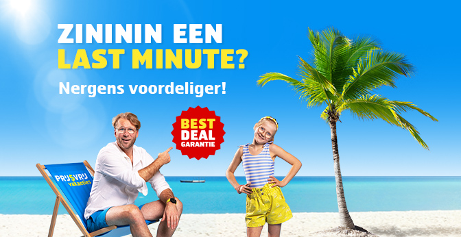 prijsvrij vakantie