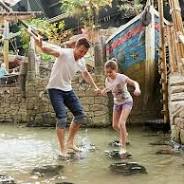 vakantie met kinderen