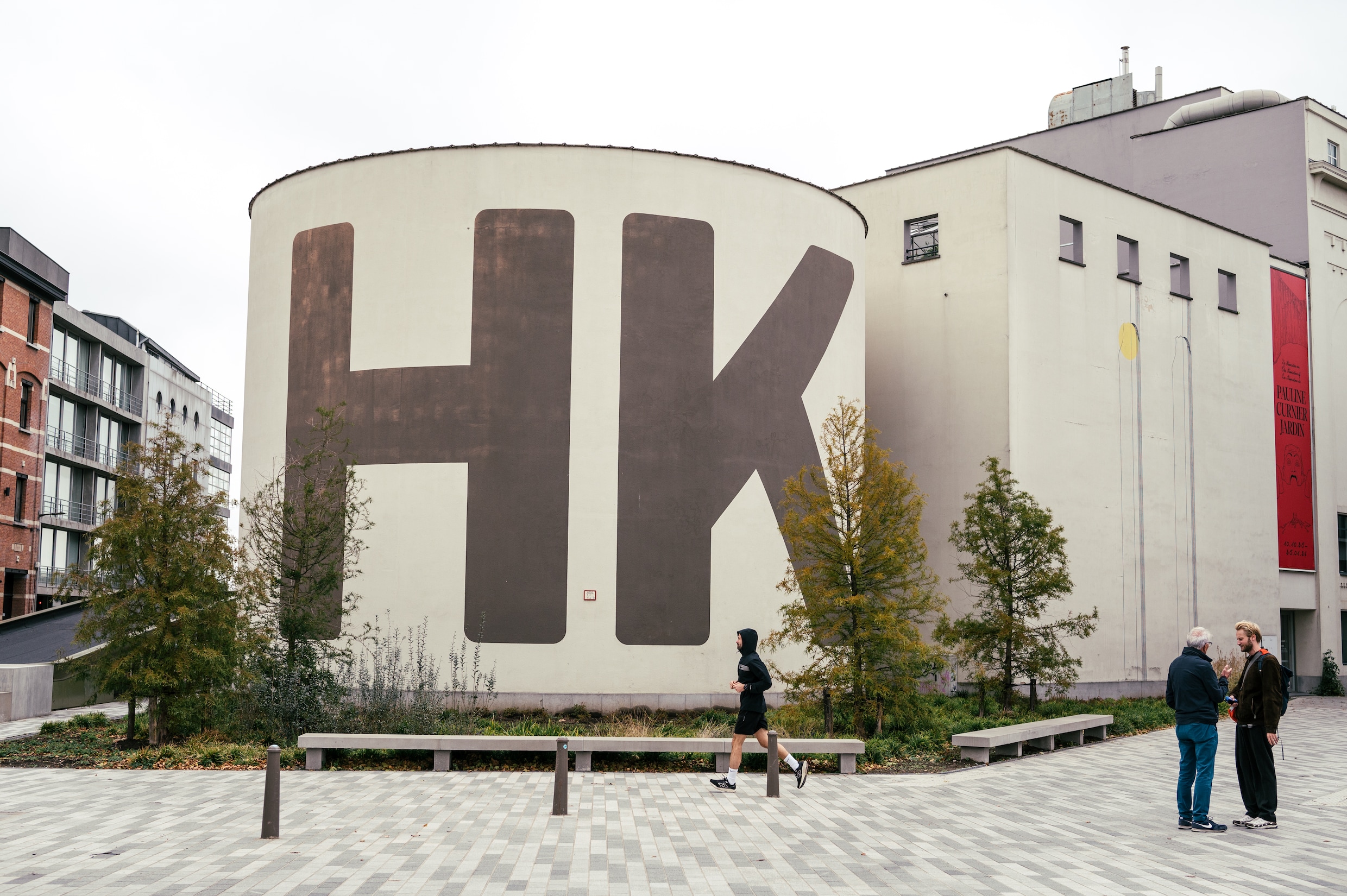 museum voor hedendaagse kunst