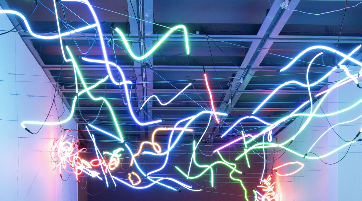 neon kunst
