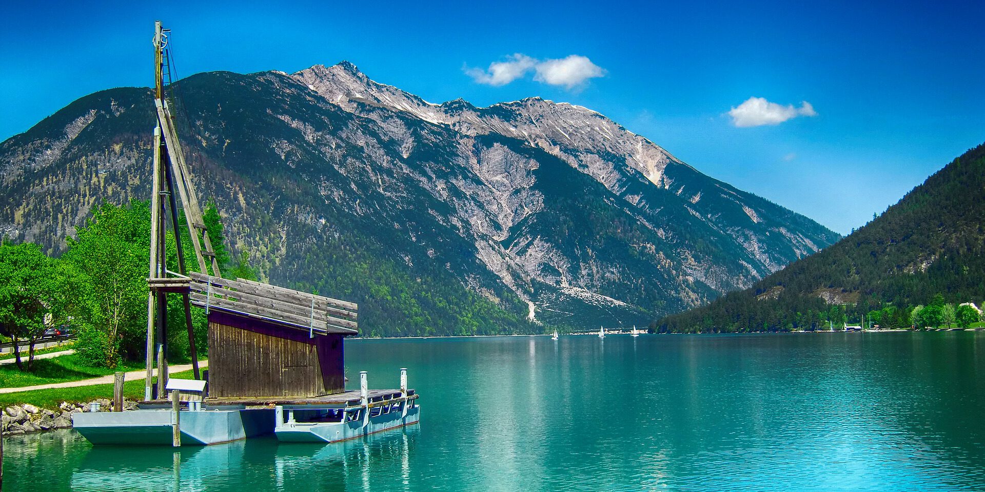 vakantie september zon