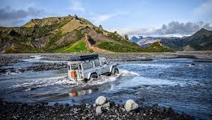 avontuurlijke vakantie