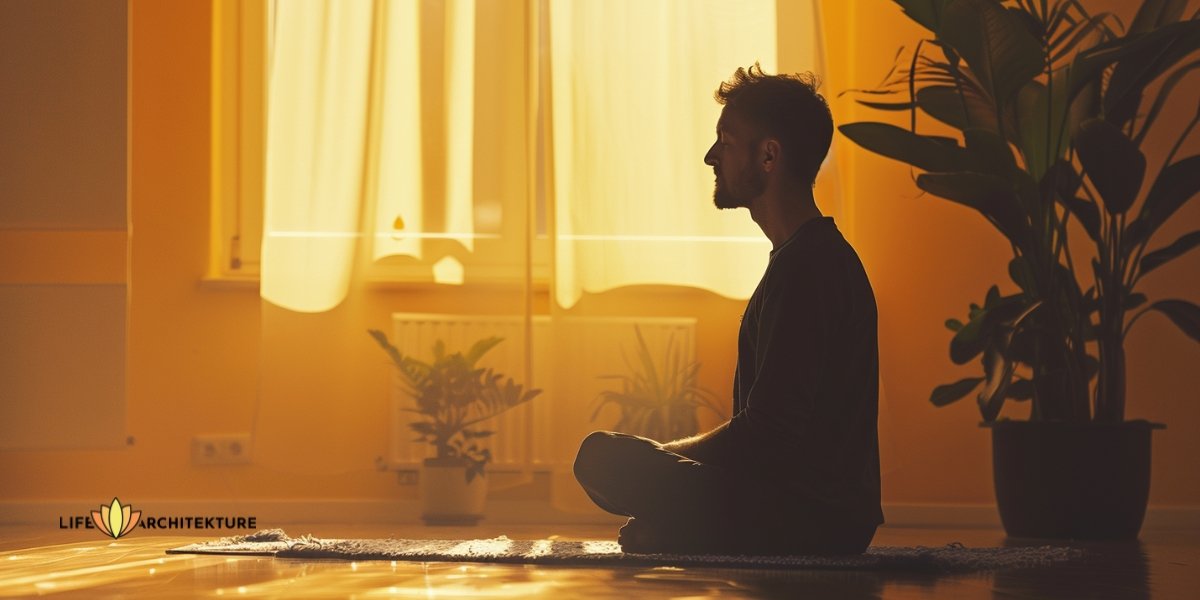 meditatie zelfvertrouwen