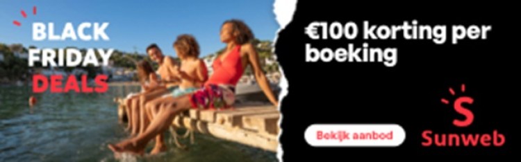 sunweb zonvakantie