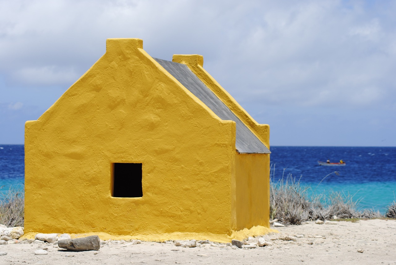 vakantie abc eilanden