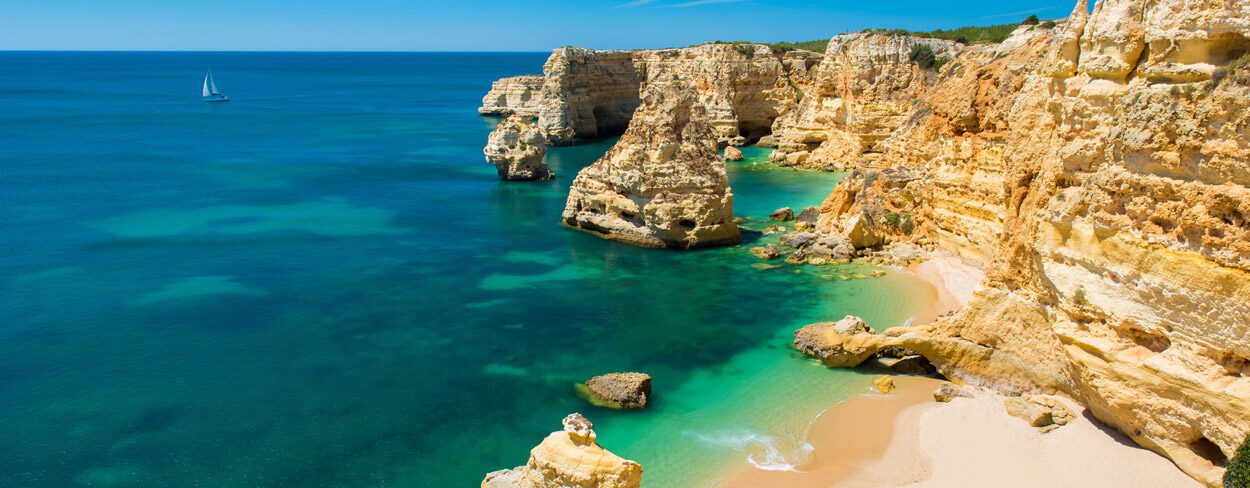 vakantie naar de zon