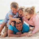 1 ouder vakantie