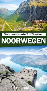 autovakantie rondreis