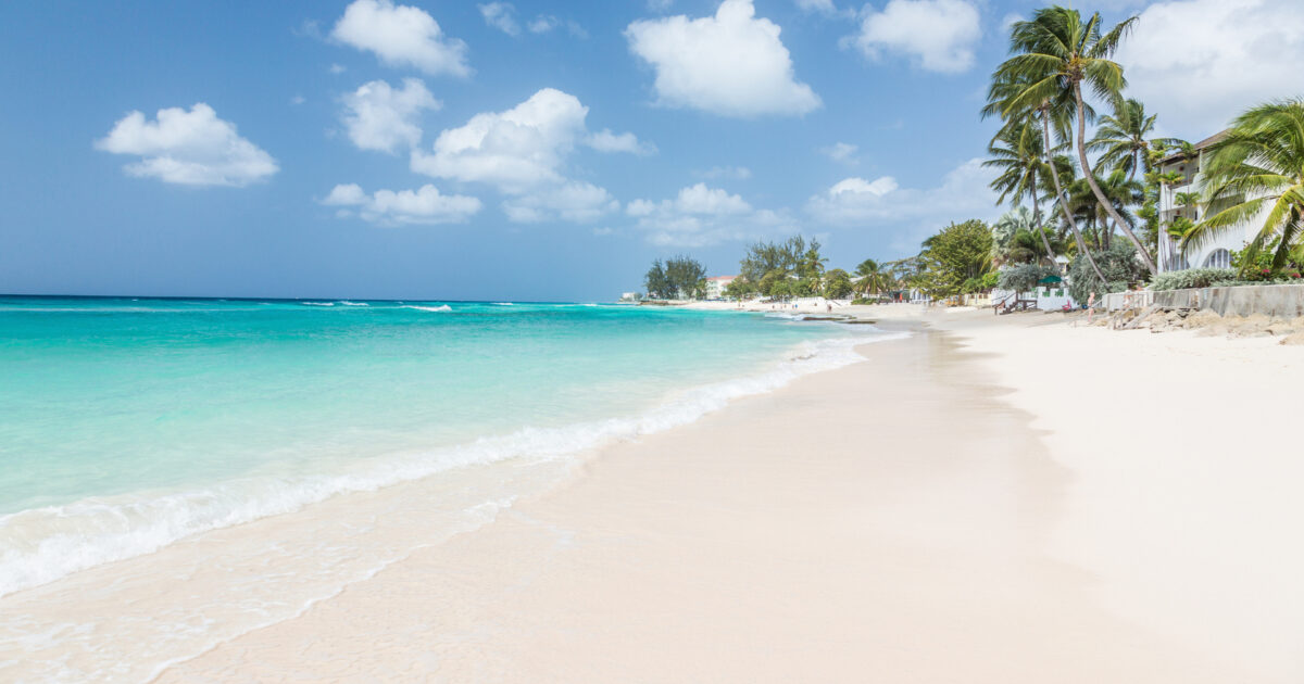 vakantie caribisch gebied