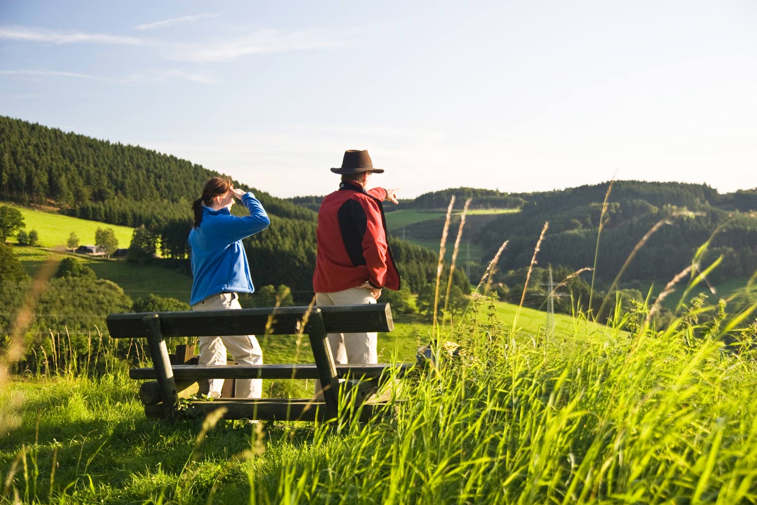 vakantie sauerland