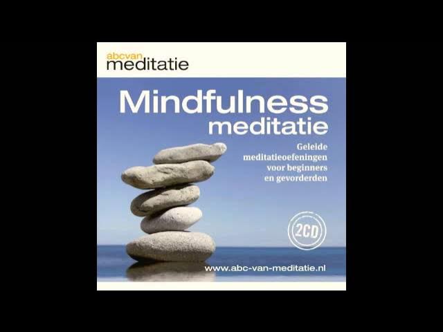 bodyscan meditatie