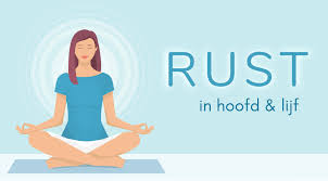 meditatie rust in hoofd