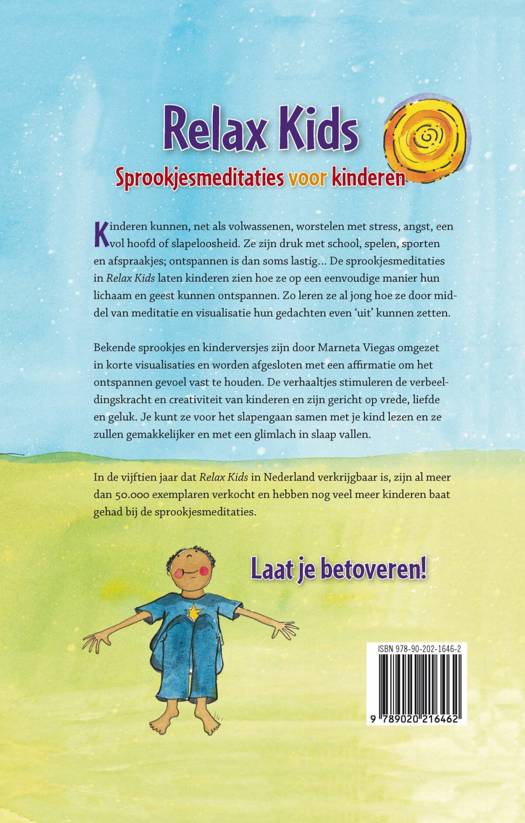 meditatie voor kinderen