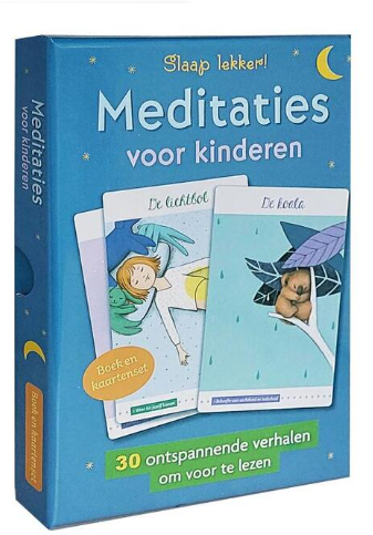 mediteren met kinderen