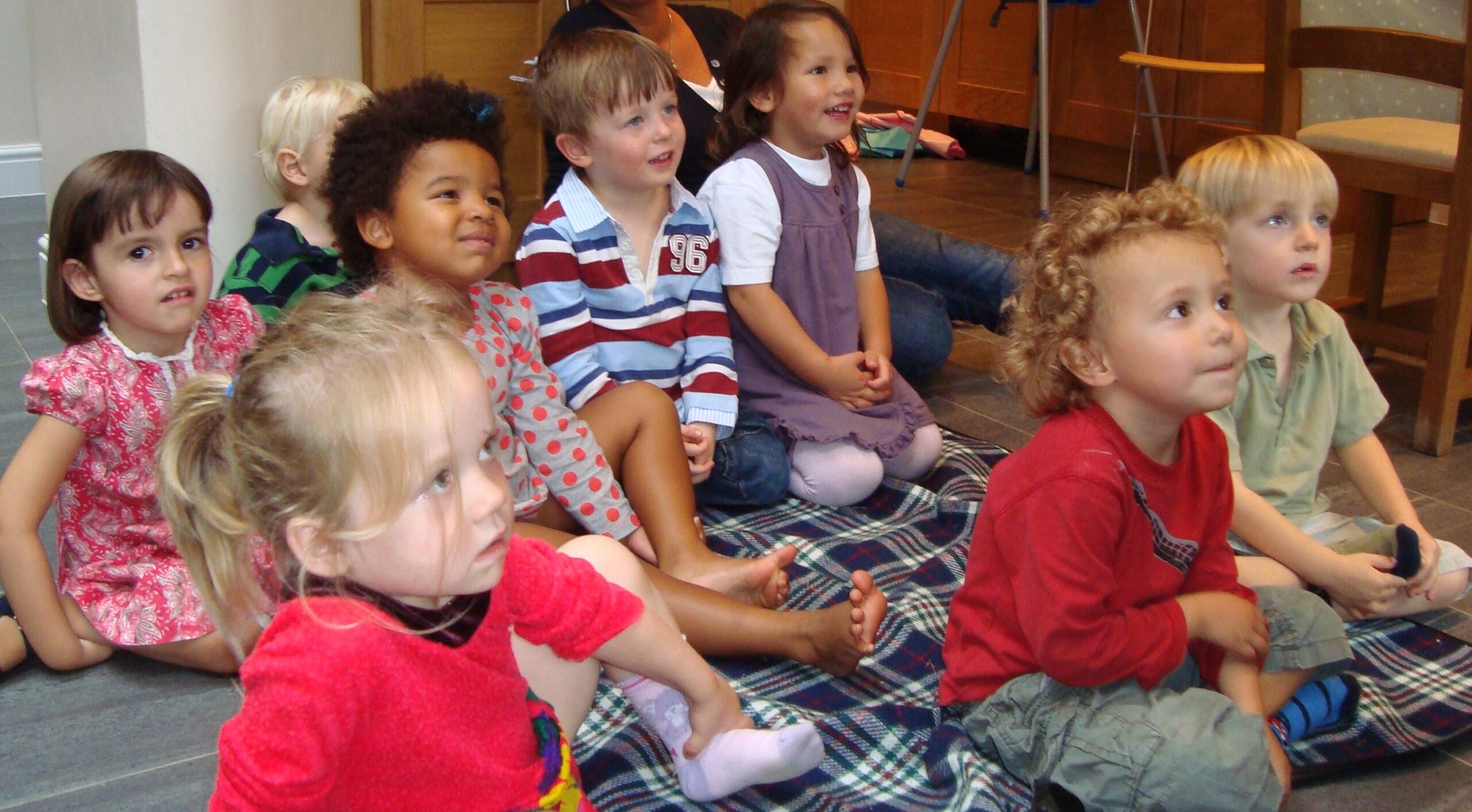 verhalen voor kinderen
