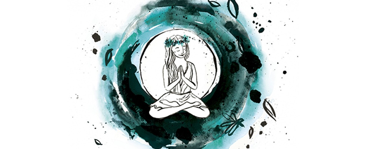 10 minuten meditatie