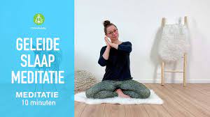 geleide meditatie slapen