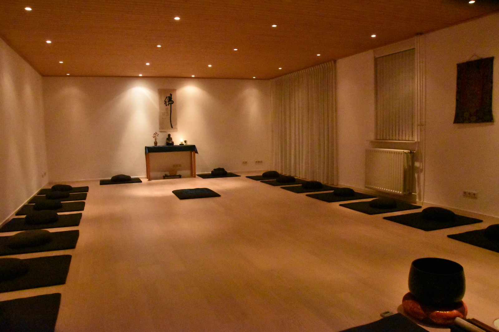 meditatie centrum