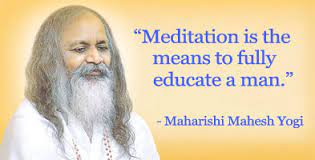 tm meditatie